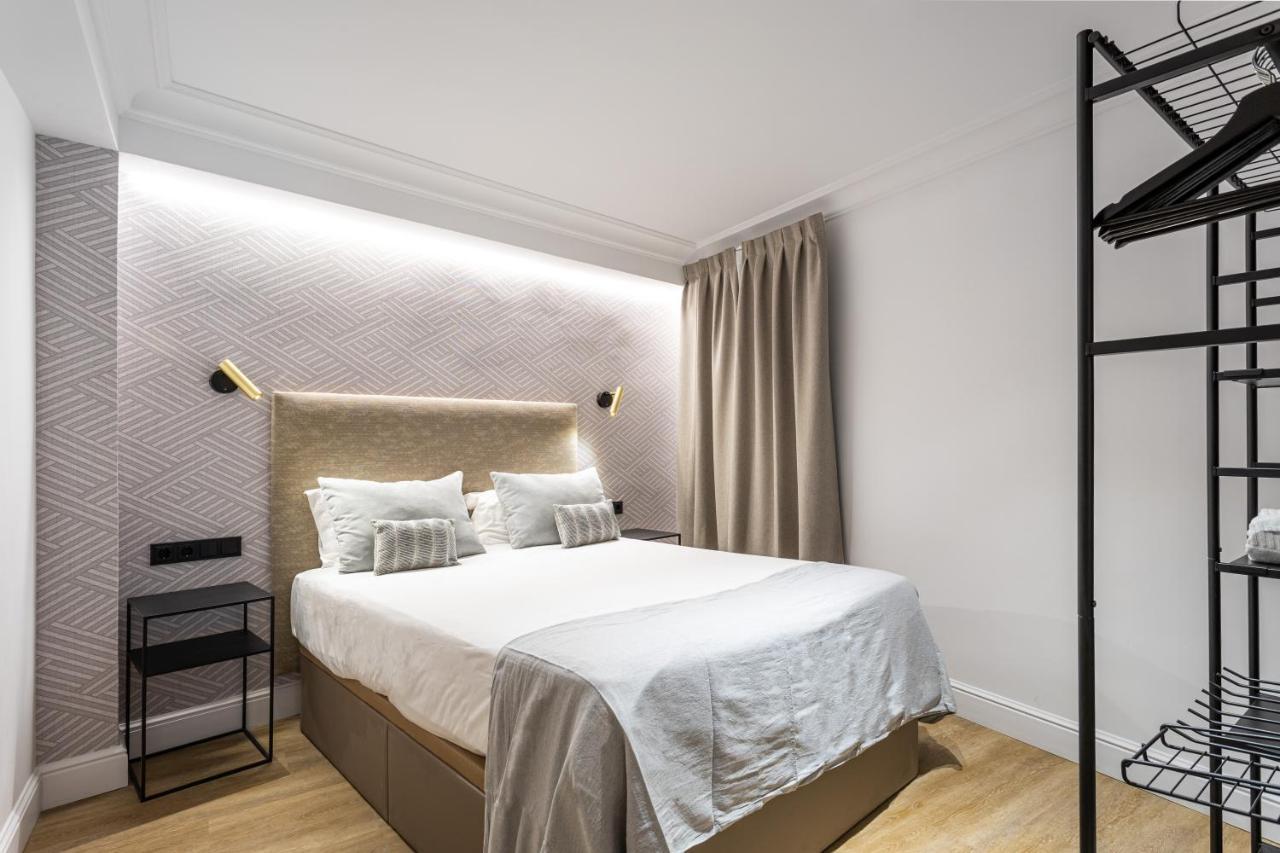 Aspasios Abada Apartments Madrid Exterior photo