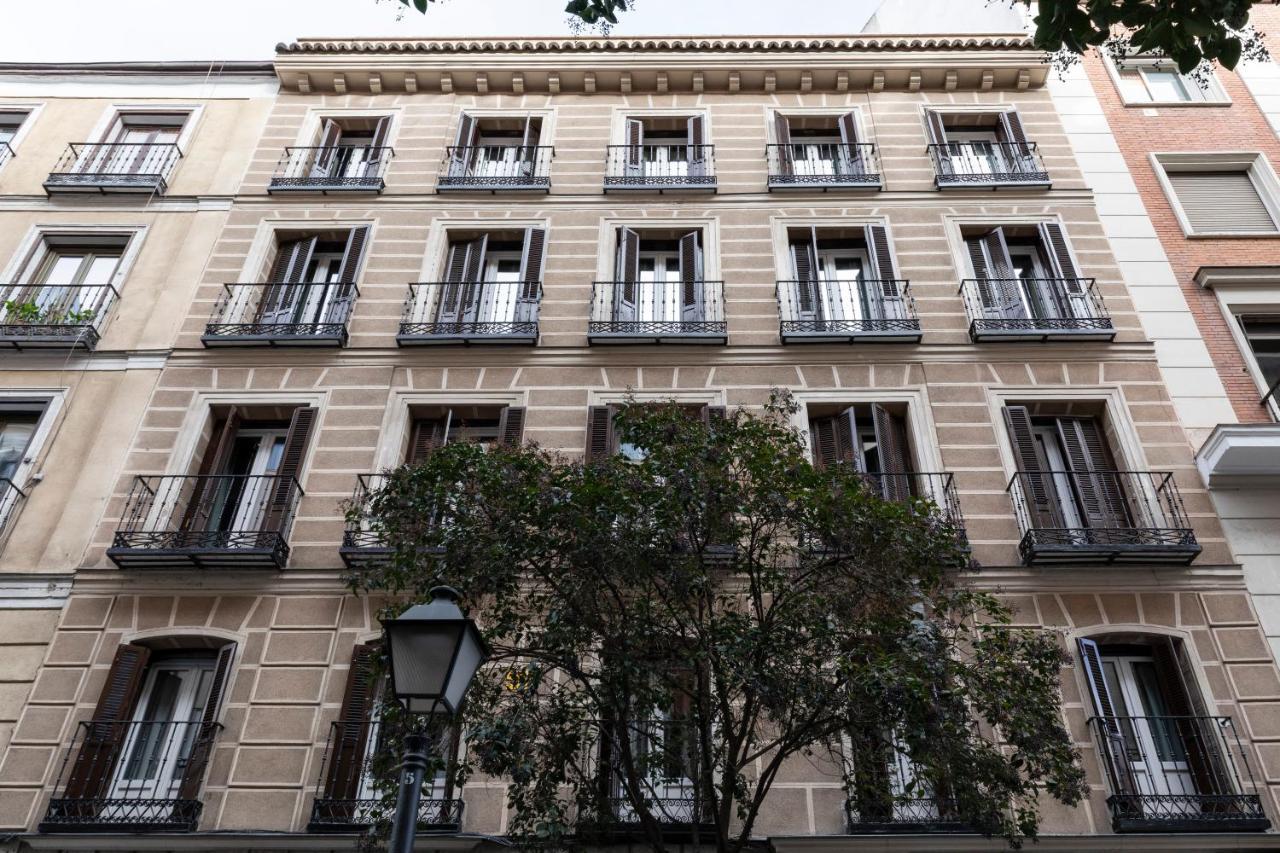 Aspasios Abada Apartments Madrid Exterior photo